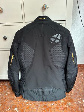 Chaqueta Ixon CELL LADY Negra Mujer