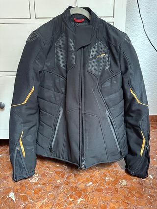 Chaqueta Ixon CELL LADY Negra Mujer