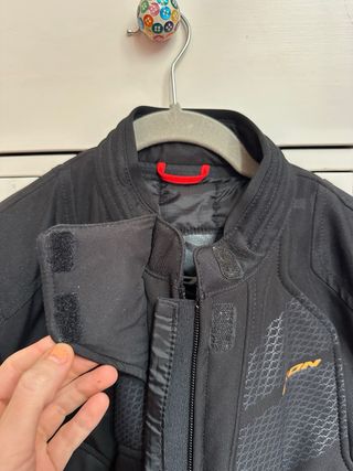 Chaqueta Ixon CELL LADY Negra Mujer