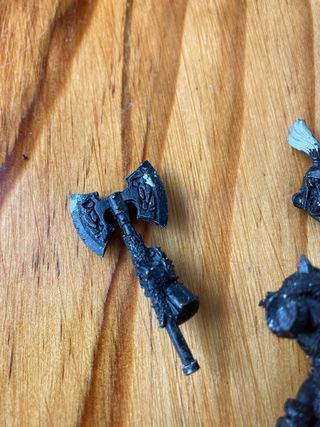 Kaudillo Orco Warhammer