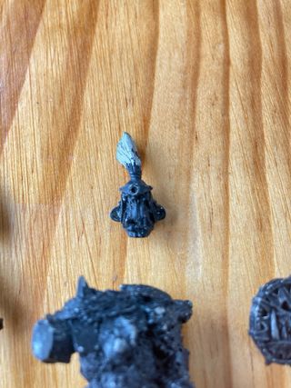 Kaudillo Orco Warhammer