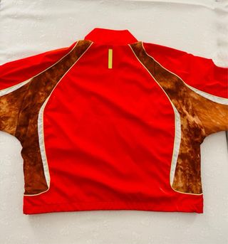 Nike Proyect F.R.O.G.Dark Russet Lemon Twist SizeM