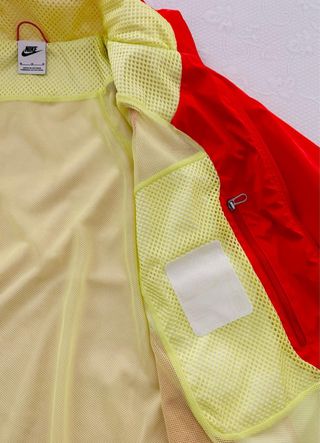 Nike Proyect F.R.O.G.Dark Russet Lemon Twist SizeM