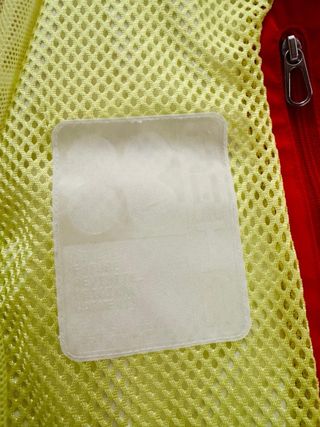 Nike Proyect F.R.O.G.Dark Russet Lemon Twist SizeM