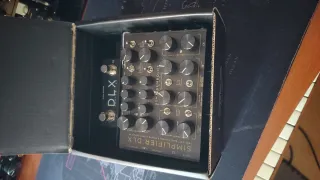 DSM Humboldt Simplifier DLX Amp-Cab Sim