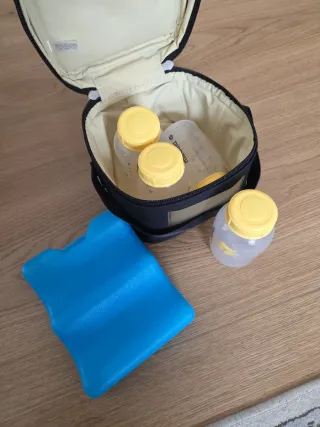 Medela Bolsa Térmica para Biberones