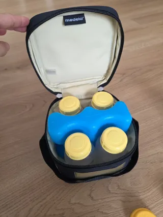 Medela Bolsa Térmica para Biberones