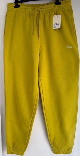 Pantalones Levis chandal 100% algodón NUEVO