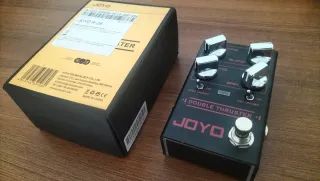 Joyo R-28 Double Thruster Pedal