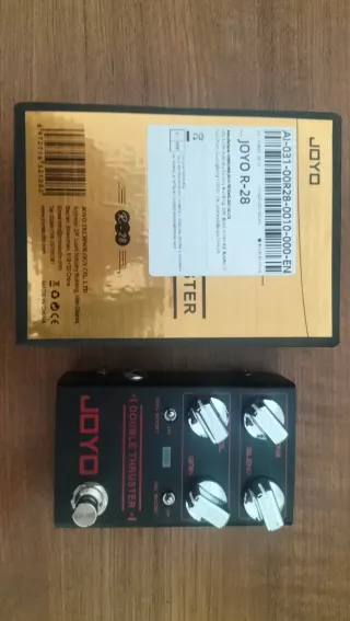 Joyo R-28 Double Thruster Pedal