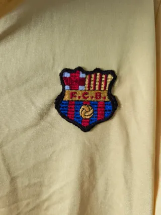 Camiseta F.C. Barcelona Meyba Talla M