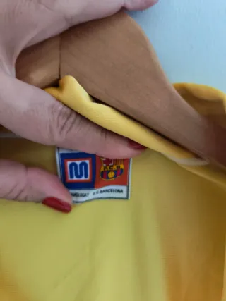 Camiseta F.C. Barcelona Meyba Talla M