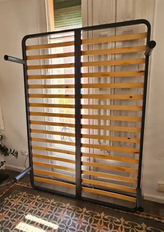 Somier Pikolin con patas