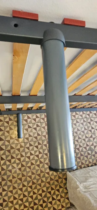 Somier Pikolin con patas