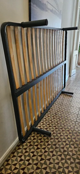 Somier Pikolin con patas