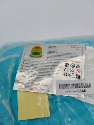 Piscina Hinchable Piscina Bebe Piscina Desmontable | Patito Piscina Infantil Piscina Niños Castillo Hinchable para Niños Piscina