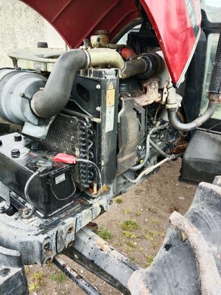Tractor Case IH JX95 Seminuevo