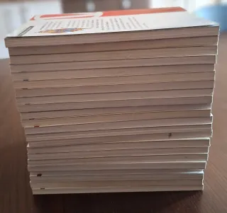 Biblioteca Marvel Vengadores 1-19, 21, 24, 26