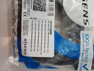 Cable VGA Aisens 1.8m 15 pines