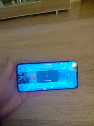 Xiaomi Black Shark 4 Negro