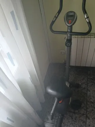 Bicicleta Estática