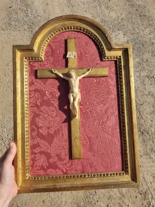 Jesucristo crucificado