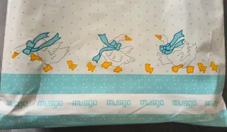 Set MUSGO "Aunt Rhody" - ¡A ESTRENAR! Caja y Bolsa