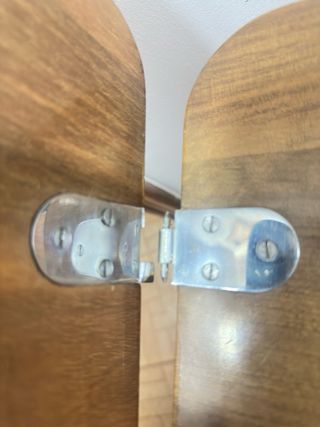 Máquina de coser antigua Alfa