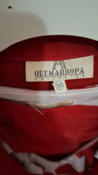 Traje 3 piezas: Chaqueta, cuerpo y falda