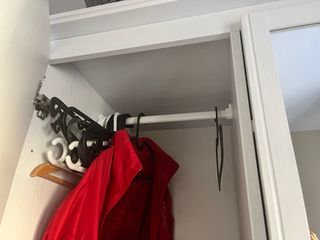 Armario Blanco 3 Puertas con Espejo