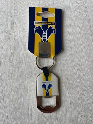 Carte da gioco Hellas Verona + portachiavi