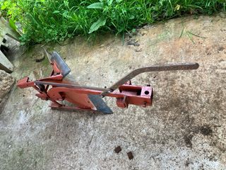 Arado para motocultor