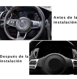 Extensiones de Levas Volkswagen Golf VII 7 Alumini