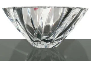 Baccarat portaoggetti cristallo Objectif
