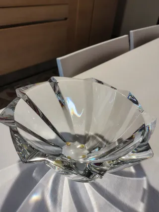 Baccarat portaoggetti cristallo Objectif