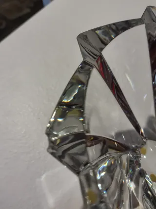 Baccarat portaoggetti cristallo Objectif