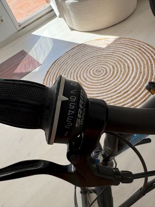 Bicicleta Tern Link D8 plegable