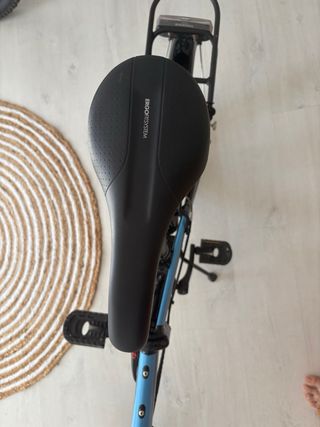 Bicicleta Tern Link D8 plegable