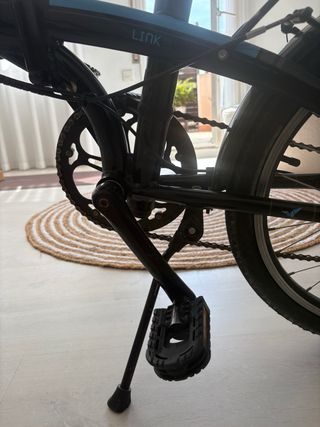 Bicicleta Tern Link D8 plegable