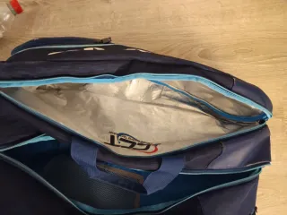 Bolsa Padelero Head Sanyo padel