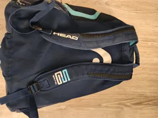 Bolsa Padelero Head Sanyo padel