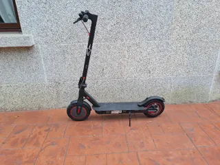 Patinete Eléctrico ZWHEELL Negro