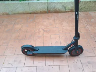Patinete Eléctrico ZWHEELL Negro