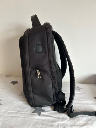 Mochila Samsonite Negra