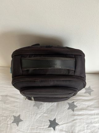 Mochila Samsonite Negra