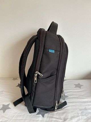 Mochila Samsonite Negra