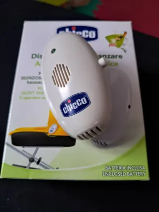 Chicco Dispositivo Antimosquitos Carrito Bebé