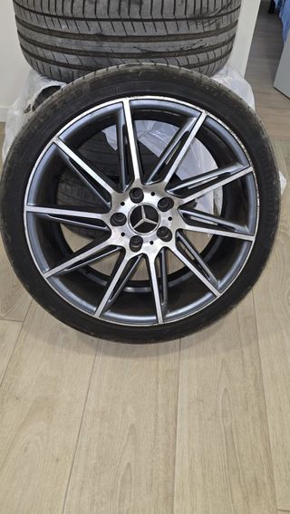 Llantas Mercedes AMG Originales