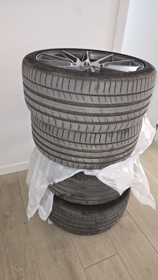 Llantas Mercedes AMG Originales