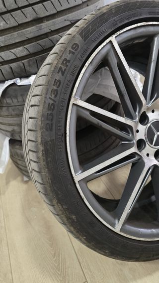 Llantas Mercedes AMG Originales